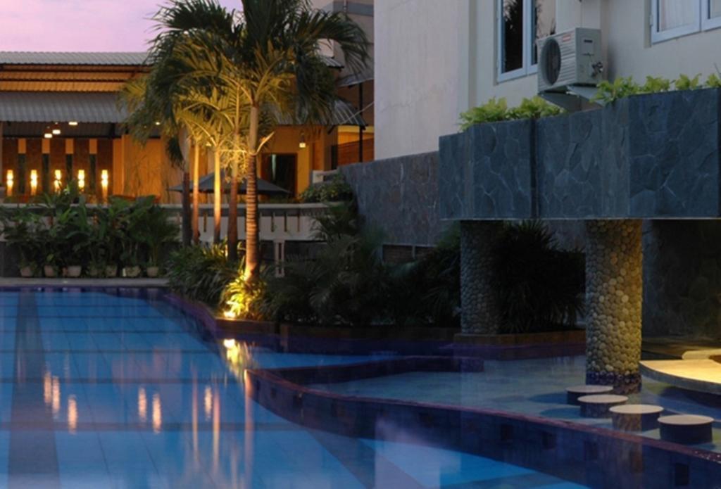 Hotel Asia Hotel Surakarta (Solo)